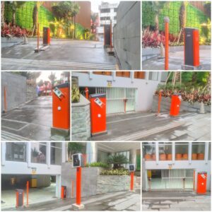 Distributor Palang Parkir M Gate Malang