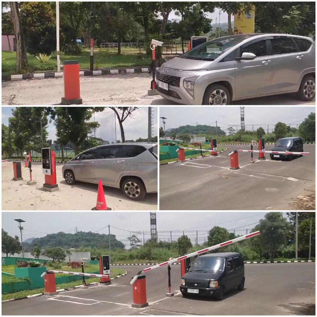 Palang Parkir Jakarta, Pengelolaan Lahan Parkir dengan Sistem Parkir Otomatis