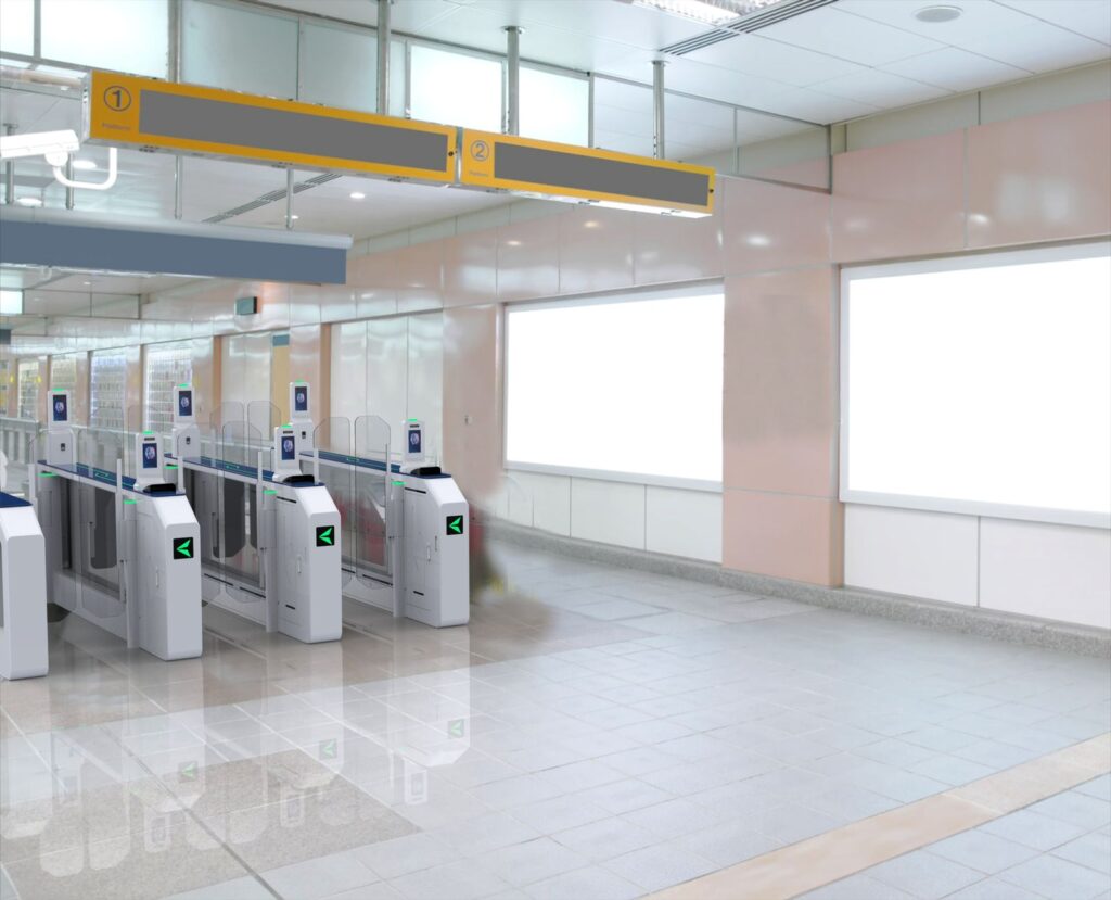Spesial, Solusi Terbaik untuk Keamanan dan Efisiensi Integrasi Autogate Imigrasi Type Ultraguard dari MSM Parking Group