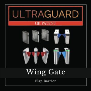 Flap Barrier Gate Ultra Guard UK
