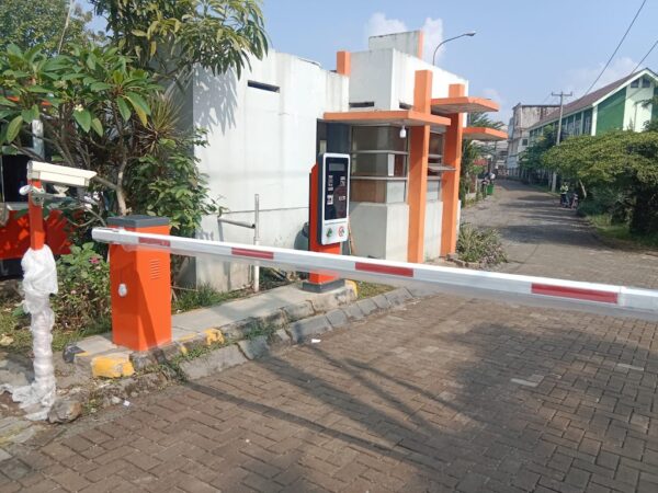 Paket Sistem Parkir Manless 1 Gate In-1 Gate Out: Solusi Parkir Otomatis yang Efisien - Gambar 6