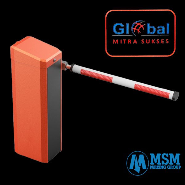 Palang parkir: Barrier gate ultra guard - Gambar 2