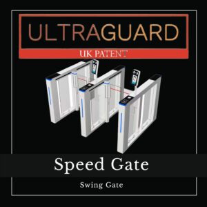 Flap barrier dan swing barrier (speed gate) merupakan solusi kontrol akses modern yang sangat ideal untuk integrasi sistem tiketing digital. Dengan desain elegan, kecepatan tinggi, dan keamanan maksimal, kedua perangkat ini cocok untuk tempat wisata dan area publik yang mengutamakan kenyamanan dan citra premium.
