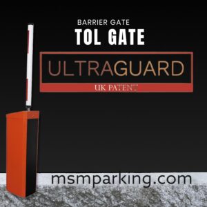 Barrier Gate Ultra Guard UK