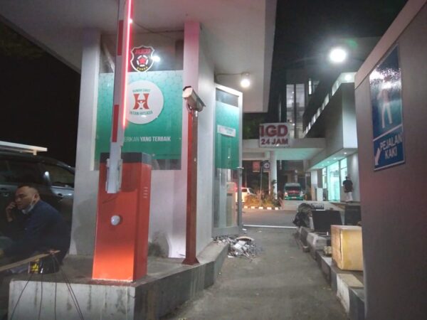 Paket Sistem Parkir Manless 1 Gate In-1 Gate Out: Solusi Parkir Otomatis yang Efisien - Gambar 3