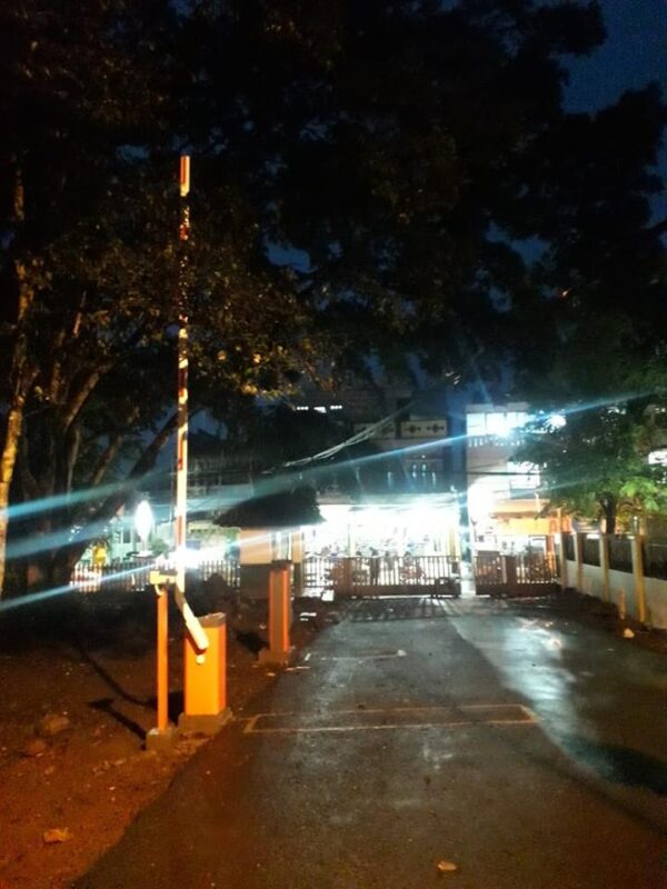Barrier Gate Heavy Duty PMSM-Palang Parkir