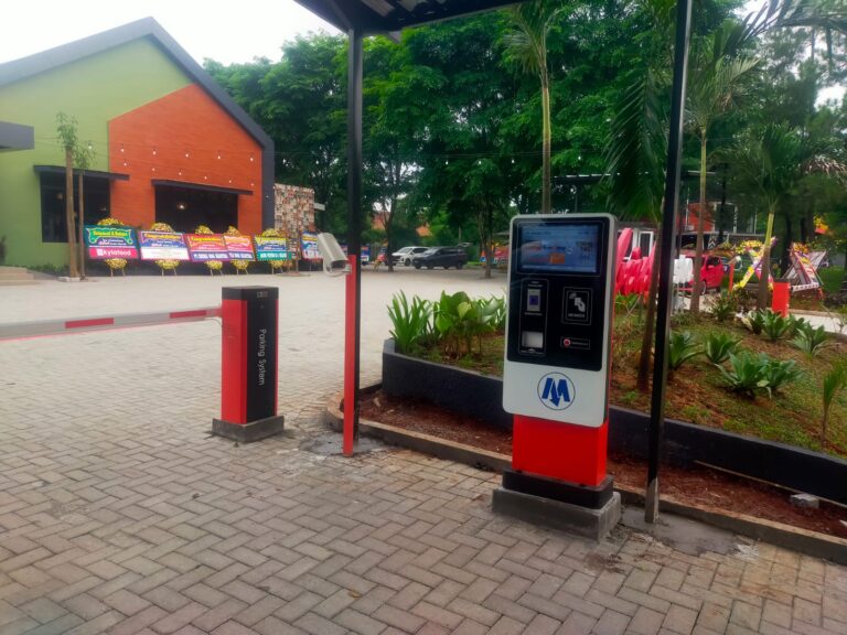 Palang Parkir Garut: Solusi Terbaik untuk Keamanan dan Kenyamanan Parkir