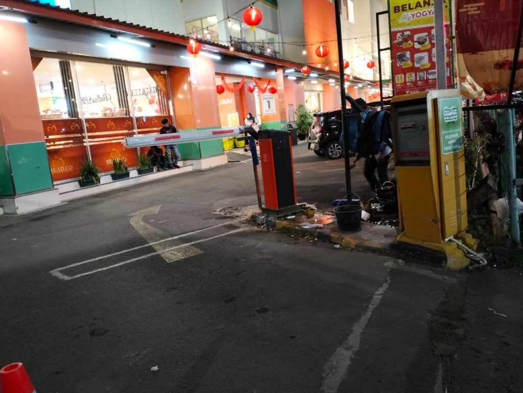 Palang Parkir Bogor dengan Sistem Cashless yang Dikelola oleh MSM Parking Group