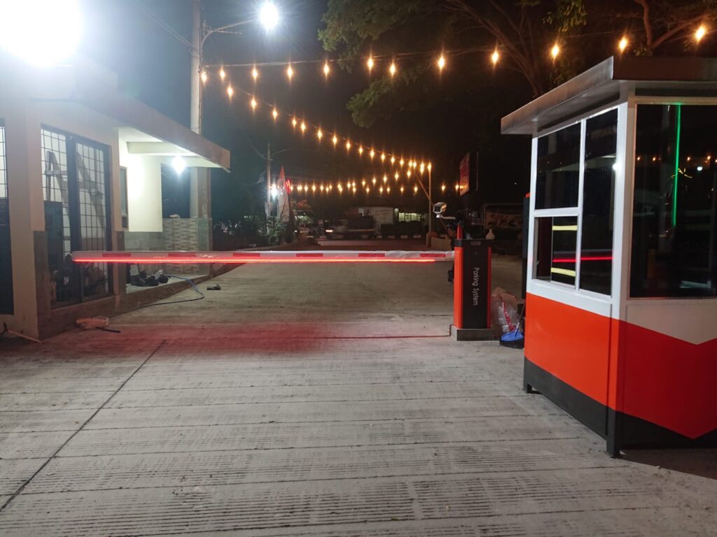 Palang parkir Jakarta -Msm Parking