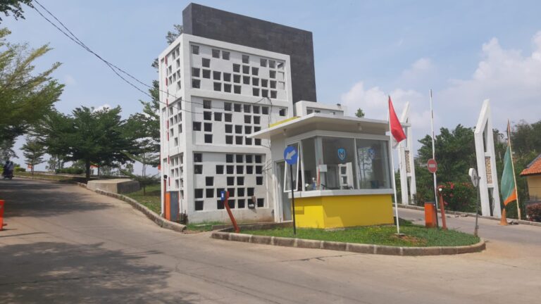 Palang parkir kendal