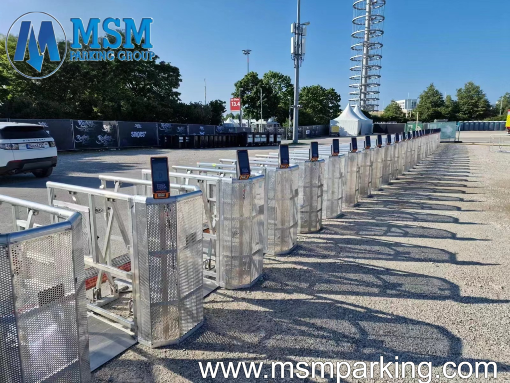 Palang Parkir Full Pintu Putar Pontianak – Inovasi Terbaru untuk Penyimpanan Kendaraan Anda