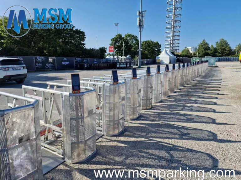 Palang Parkir Full Pintu Putar Pontianak – Inovasi Terbaru untuk Penyimpanan Kendaraan Anda