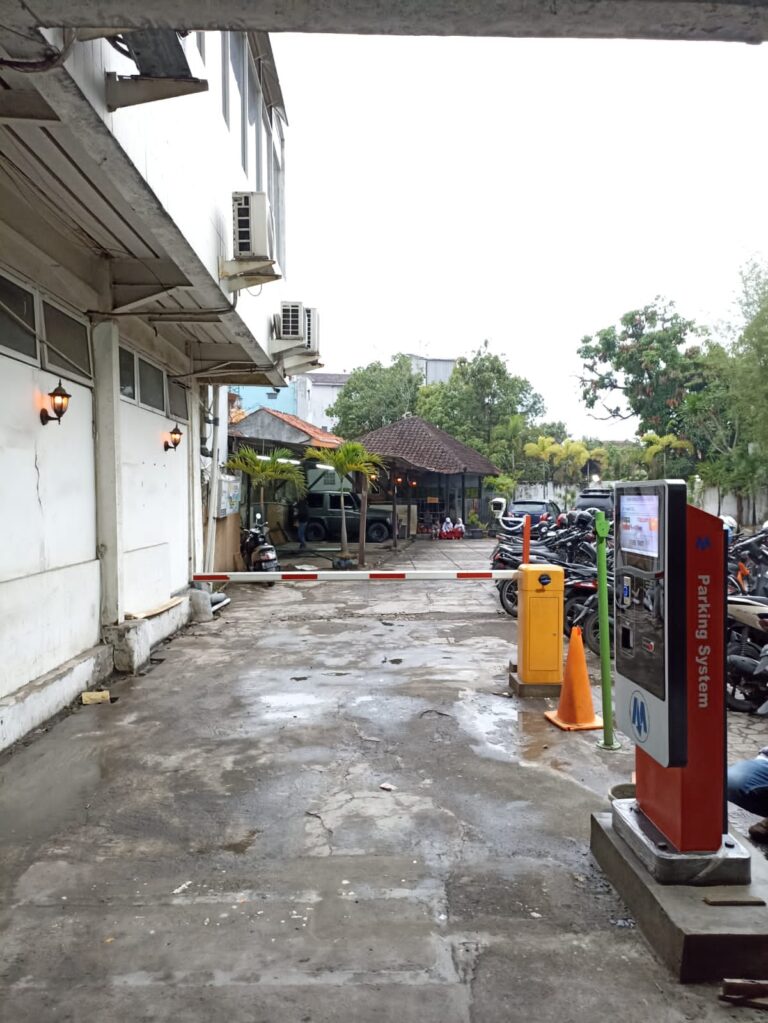 Distributor Terbaik Sistem Parkir Manless MSM Parking Group