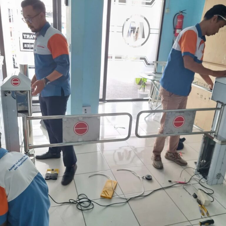 Distributor Terbaik Melayani AfterSale Service MSM Parking Group