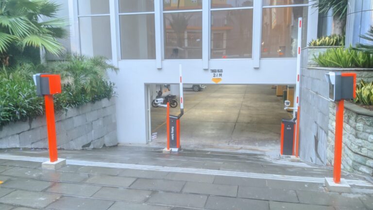 Distributor Terbaik Sistem Parkir RFID MSM Parking Group