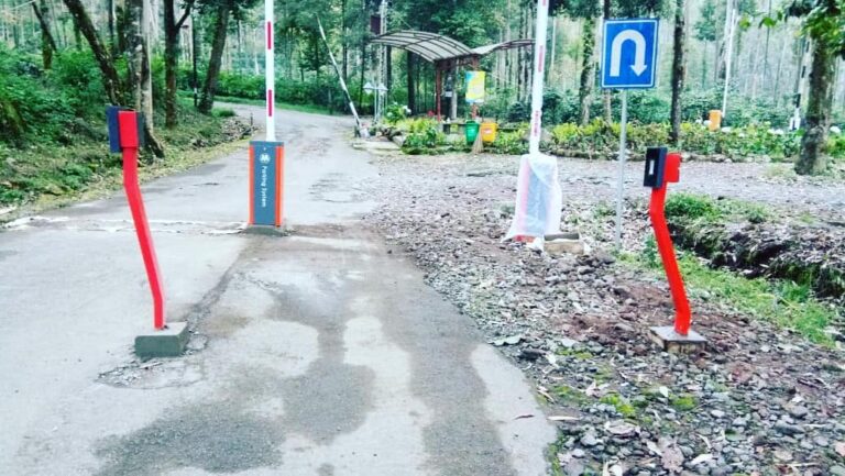 Distributor Terbaik Sistem Parkir RFID MSM Parking Group