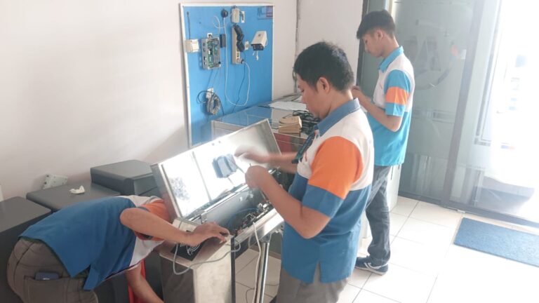 Layanan Terbaik MSM Parking Group untuk Service Berkala