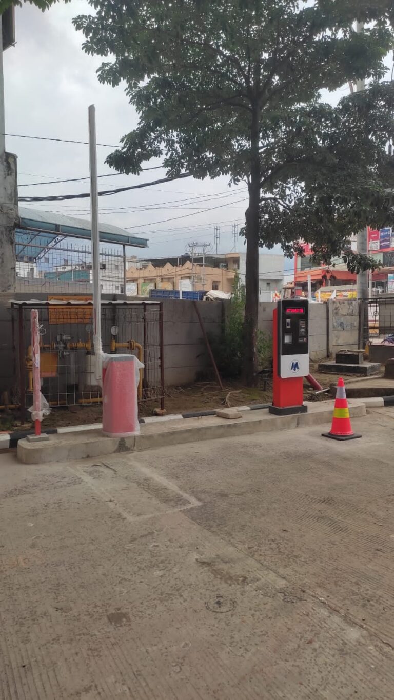 Distributor Terbaik Sistem Parkir Manless MSM Parking Group