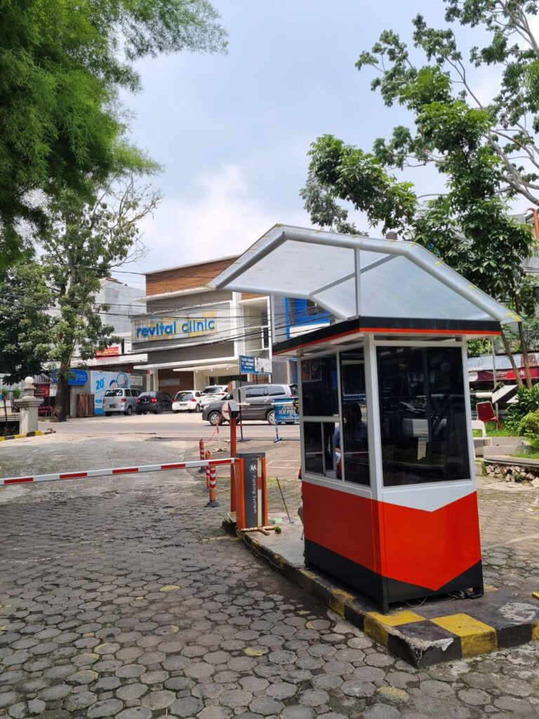 Distributor Terbaik Sistem Parkir Manless MSM Parking Group