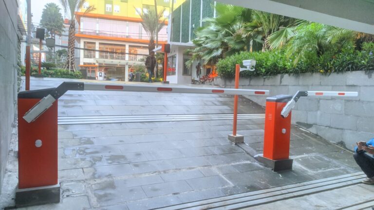 Distributor Terbaik Sistem RFID WiMG MSM Parking