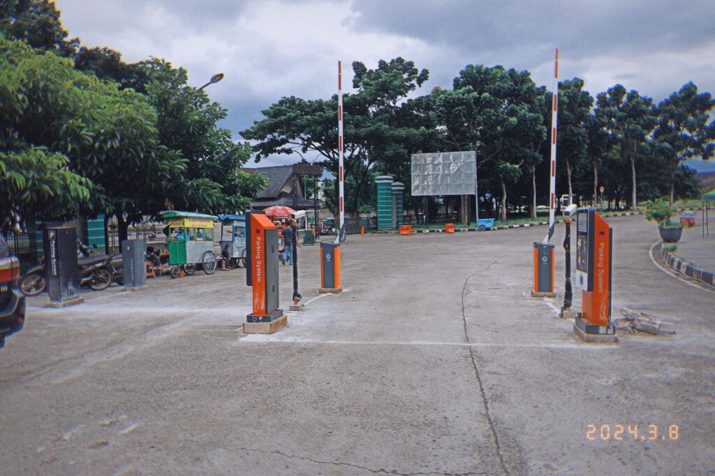 Distributor Terbaik Sistem Parkir Tap & Go MSM Parking Group