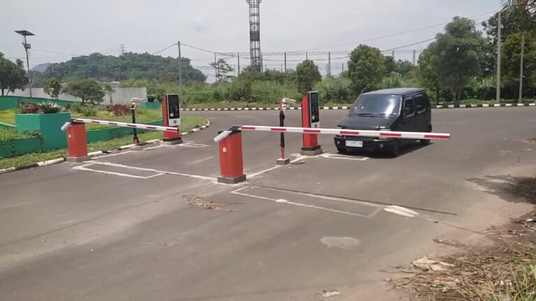 Distributor Terbaik Sistem Parkir Full Cashless MSM Parking Group