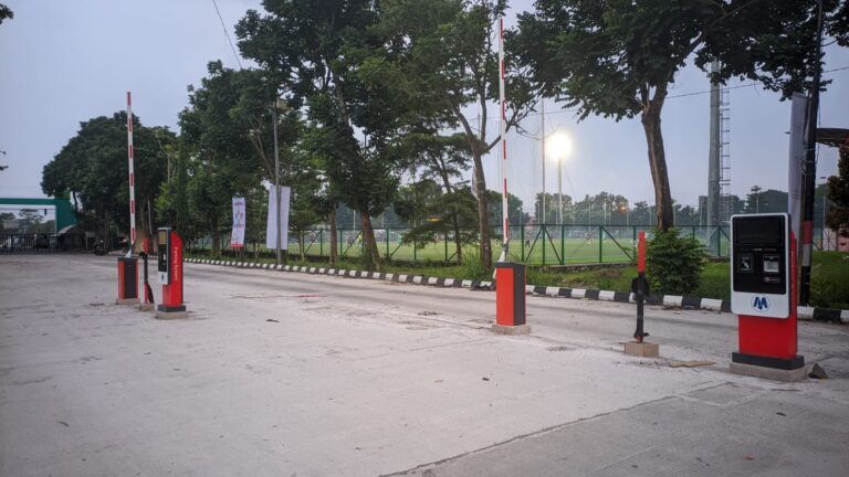 Distributor Tebaik Sistem Parkir Modern MSM Parking Group