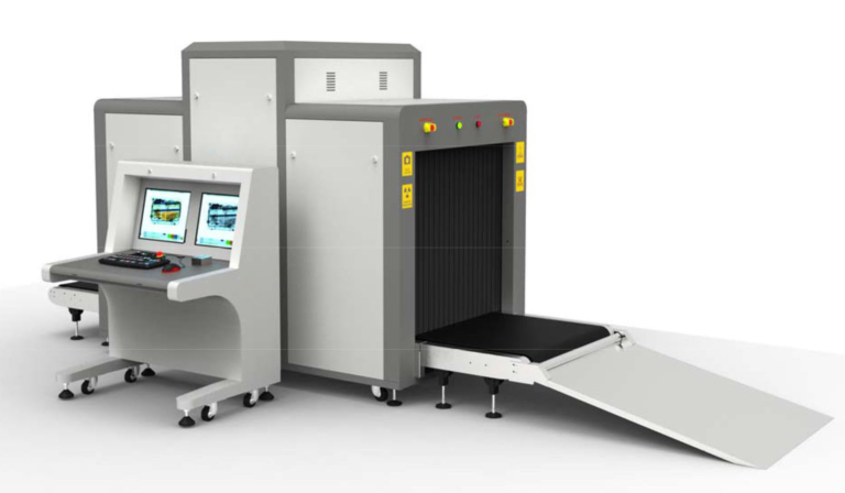 Distributor Terbaik Sistem X-Ray Scanner MSM Parking Group
