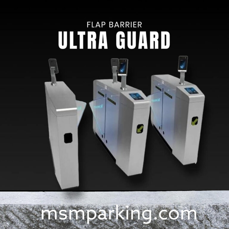 Distributor Terbaik Flap Barrier MSM Parking Group
