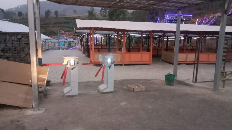 Distributor Terbaik Tripod Turnstile MSM Parking