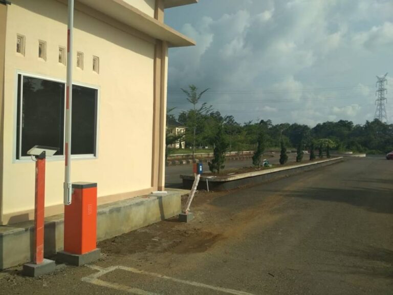 Distributor Terbaik Sistem RFID MSM Parking