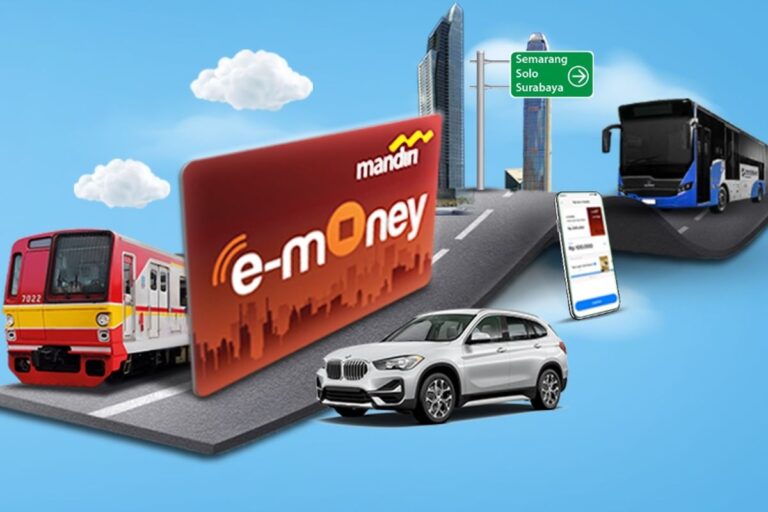 Jasa Pembuatan Sistem Pembayaran Bus (Tap on Bus)