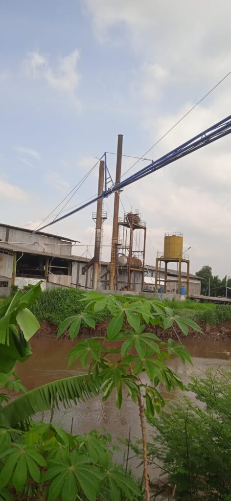 Jasa Pembuatan Tiang CCTV dan Water Level Sungai Berkualitas Tinggi