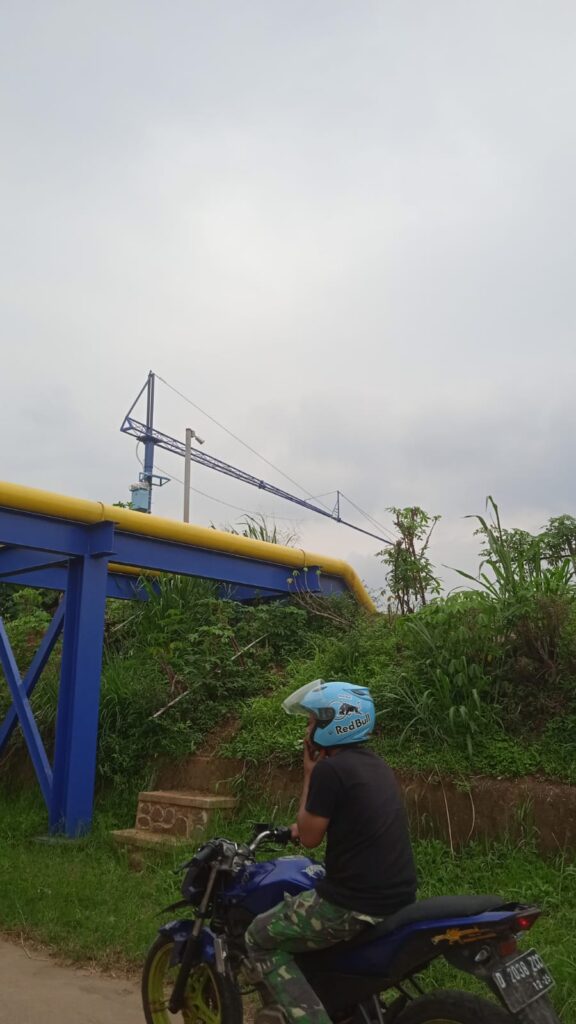Jasa Pembuatan Tiang CCTV dan Water Level Sungai Berkualitas Tinggi