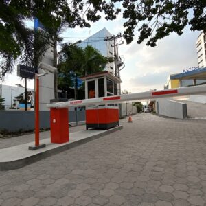 Paket Sistem Parkir Semi Manless 1 In 1 Out – MSM Parking