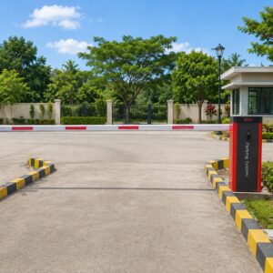 Sistem Parkir emoney 1 in 1 out- Tap in Tap Out Paket Siap operational