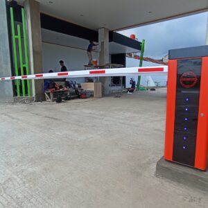Barrier Gate MX Pro atau MX 80 - Solusi Palang Parkir Terbaik di Bandung