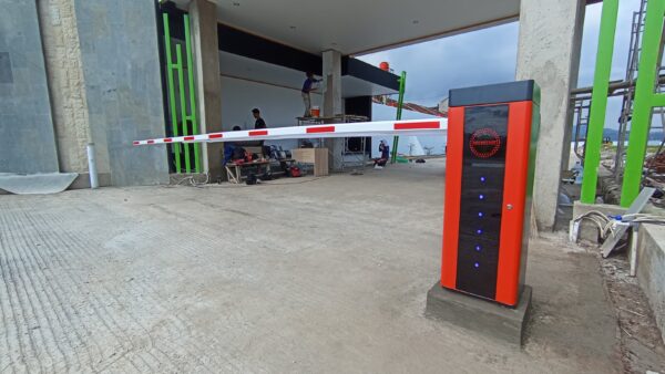 Barrier Gate MX Pro atau MX 80 - Solusi Palang Parkir Terbaik di Bandung
