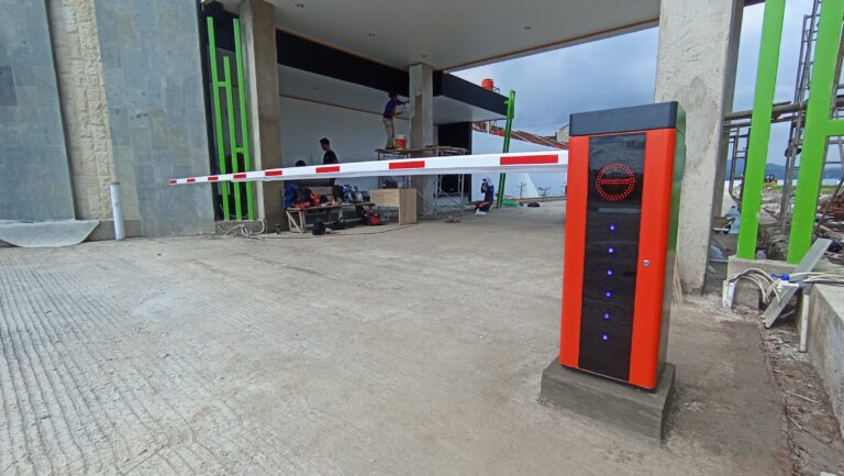 Barrier Gate MX Pro atau MX 80 – Solusi Palang Parkir Terbaik di Bandung - MSM Parking Group