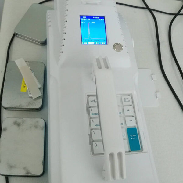 HD300 Explosive Trace Detector – Detektor Jejak Bahan Peledak Portabel untuk Keamanan Bandara dan Pertahanan - Gambar 3