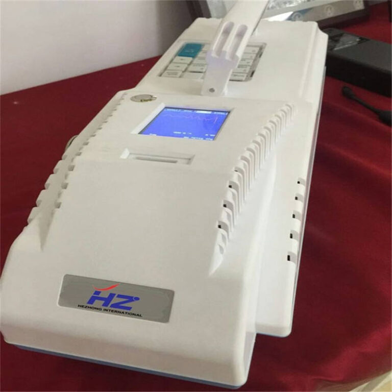 HD300 Explosive Trace Detector – Detektor Jejak Bahan Peledak Portabel untuk Keamanan Bandara dan Pertahanan - MSM Parking Group