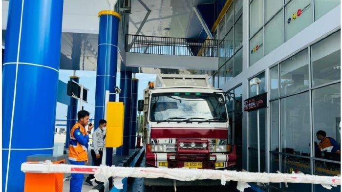 Palang Parkir Otomatis Resmi Diterapkan di Beberapa Titik Strategis