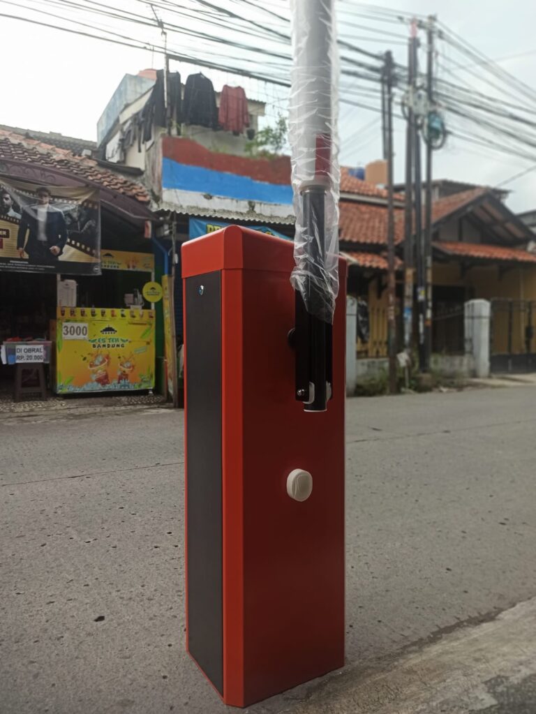 Palang parkir-Servo Motor Boom Barrier Gate – ULTRA GUARD UG-MIB - MSM Parking Group