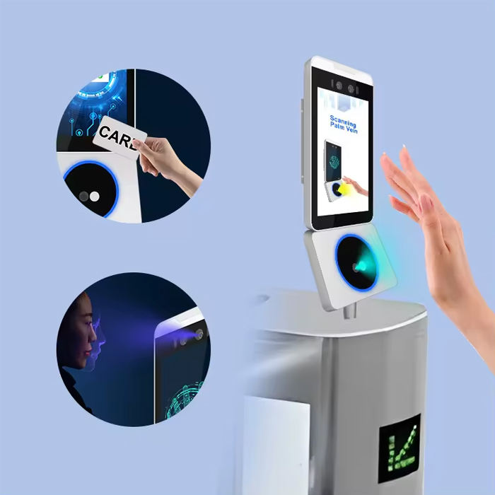 Palm Vein MSM Parking – Teknologi Biometrik Non-Kontak Paling Aman untuk Sistem Kontrol Akses Modern