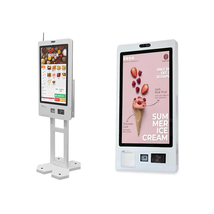 Kiosk Self Order Touchscreen – Solusi Self Service Modern untuk Restoran, Cafe, Retail & Minimarket Tersedia 21,5–32 Inch | Support QRIS, Cashless, Printer, Scanner, RFID | Bergaransi - Gambar 3