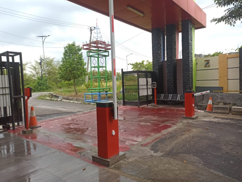 Jasa Palang Parkir Otomatis Bandung & Jasa Desain Interior Bandung – Solusi Modern untuk Bisnis & Properti Anda