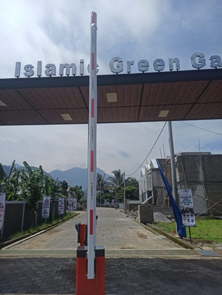 Palang Parkir Otomatis MSM Parking → Harga Palang Parkir → Perbedaan Palang China vs Lokal → Spesifikasi Palang High Speed → Kembali ke Palang Parkir Utama