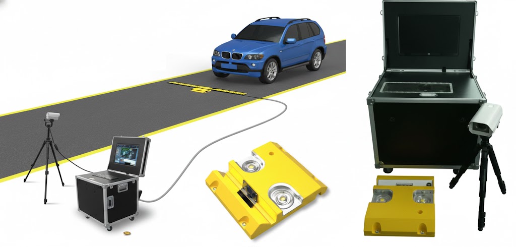 Solusi UVSS Under Vehicle Surveillance System untuk inspeksi bawah kendaraan tanpa berhenti. Cocok untuk parkir, bandara, pelabuhan & area vital.