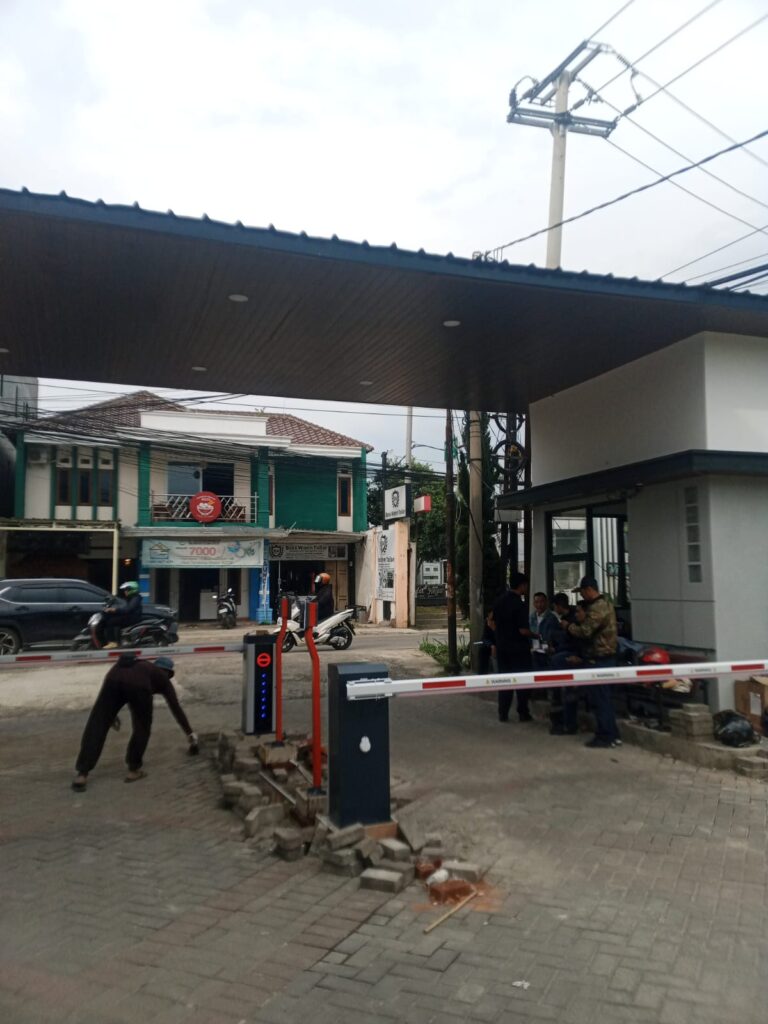 portal parkir otomatis perumahan 2026 update