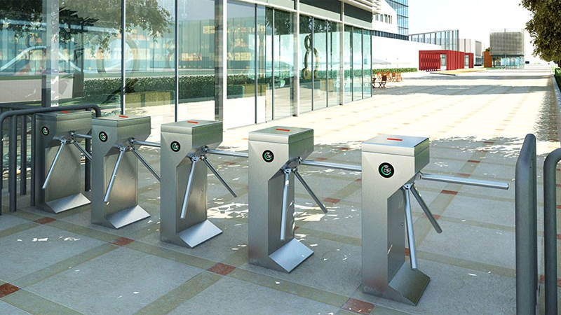 Tripod Turnstile Terintegrasi Sistem Tiketing: Solusi Ideal untuk Digitalisasi Tempat Wisata